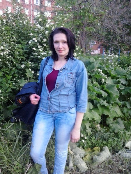 Наталья Някина