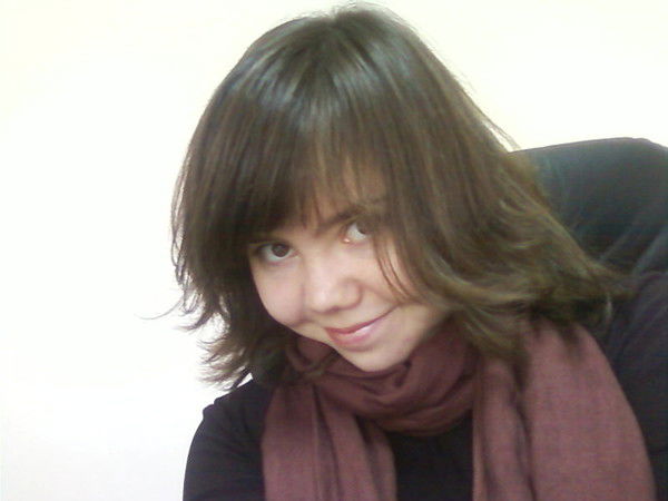 Надюшка Горина