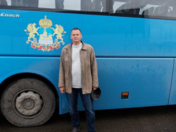 Алексей Моргушко