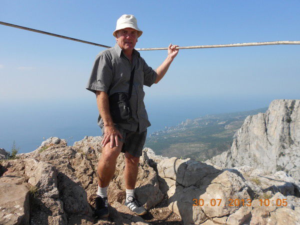 Игорь Россолов