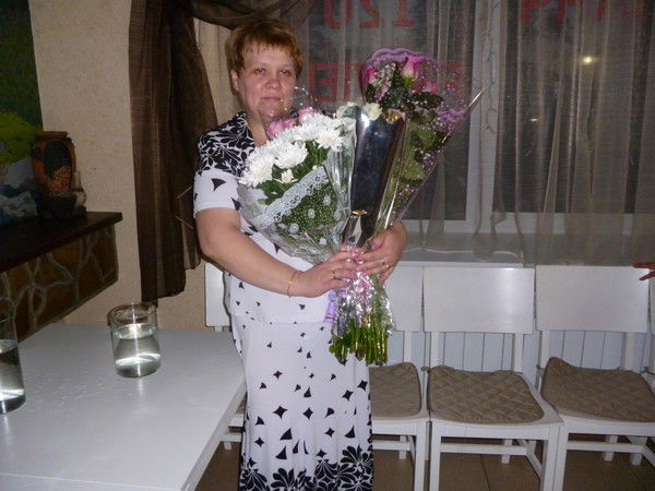 Светлана Смирнова(Манина)