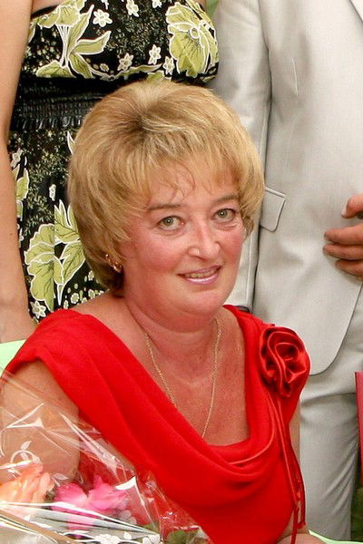 Ирина Губкина