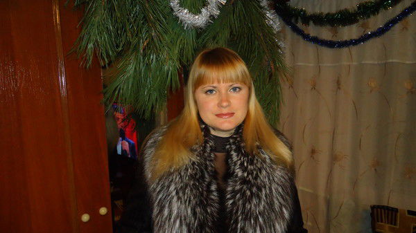 Светлана Шинкарюк