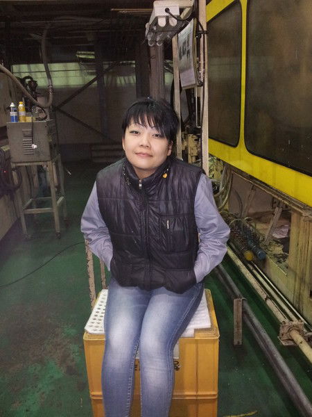 Надежда Хам