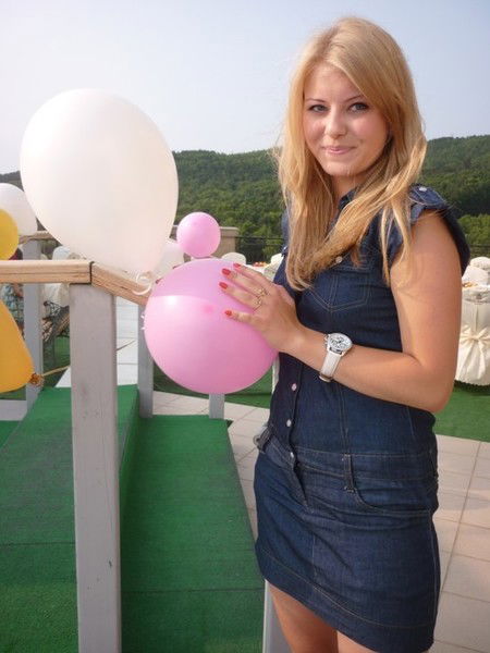 Александра Аквагрим