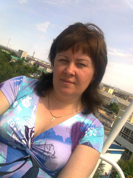 Ольга Севастьянова