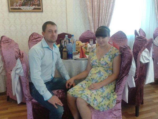 Екатерина И Алексей Затонные