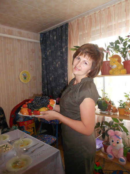 Наталья Жошкина