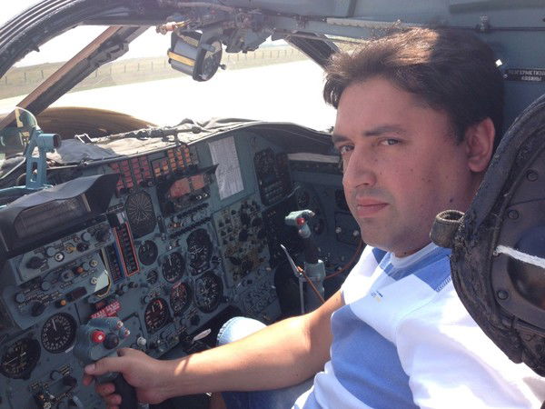 Илья Руденко