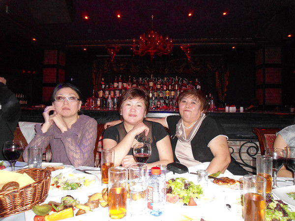 Сауле Жуанышпаева