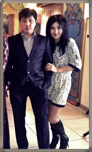 Ботагоз Имантаева