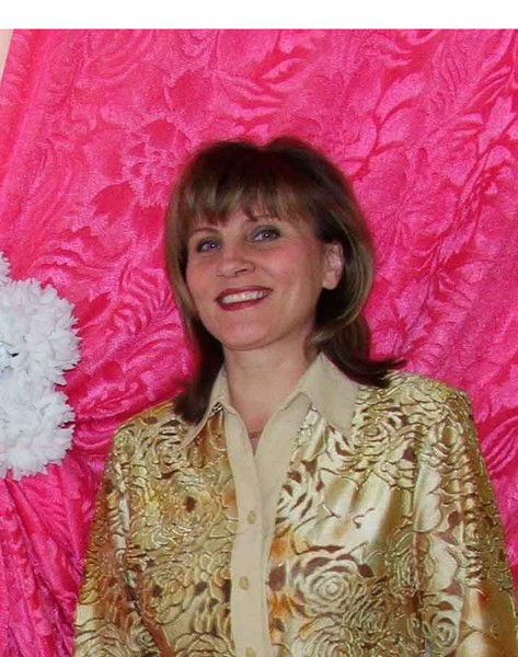 Франческа Жаркая