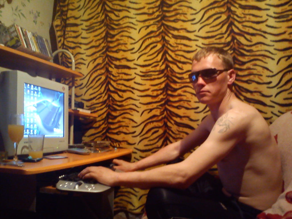 Михаил Шелехменкин