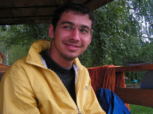 Стас Исрайилов