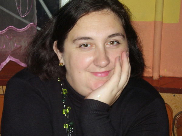 Наталья Жилина