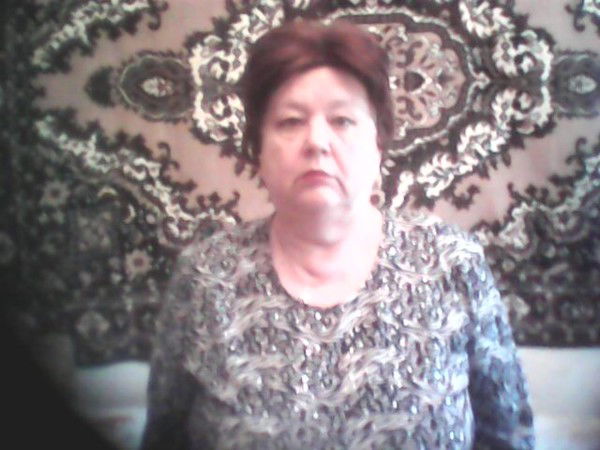 Галина Попова