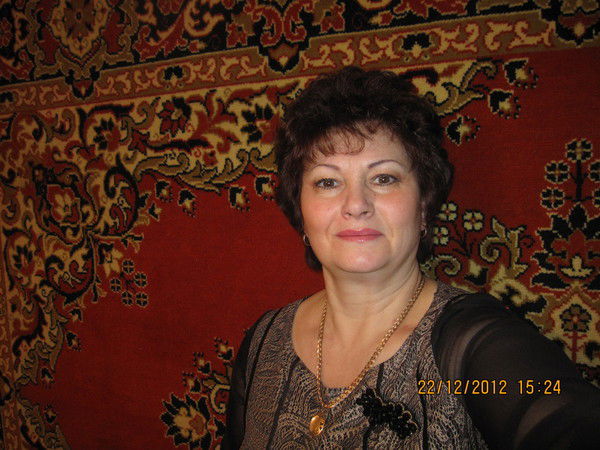 Екатерина Бабуркина