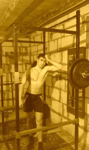 Кирилл Кинчий