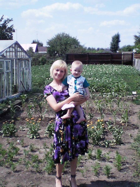 Таня Окорокова