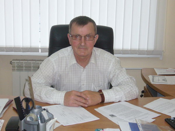 Леонид Федорович Алексеев