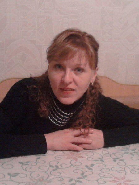 Наталья Ярошенко