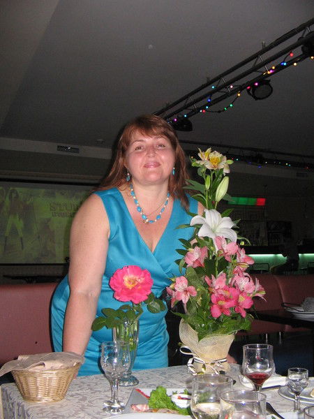 Оксана Степанова