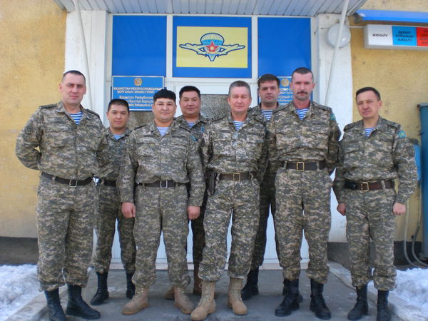 Олег Васильев