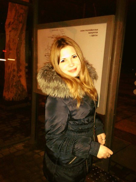 Юлика Глущенко