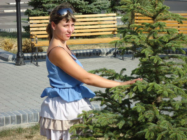 Лариса Гейка