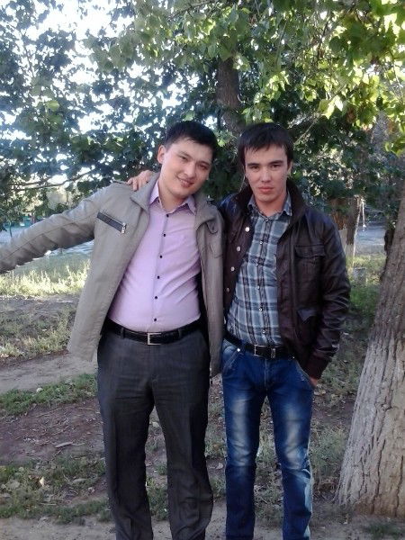 Самат Беккалиев