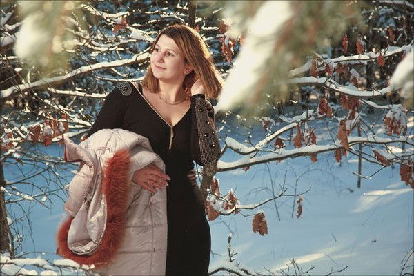 Степанович Анастасия