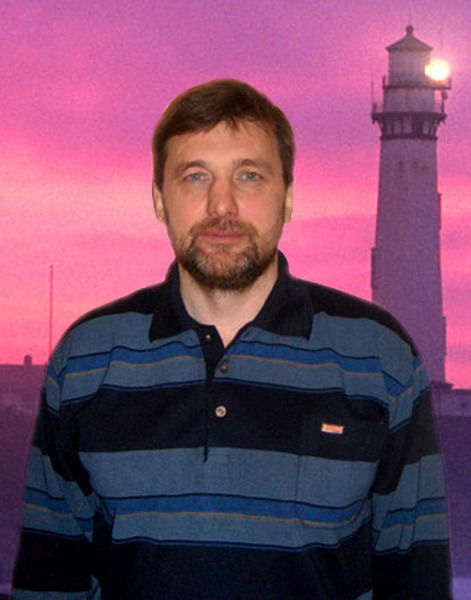 Геннадий Баклыгин