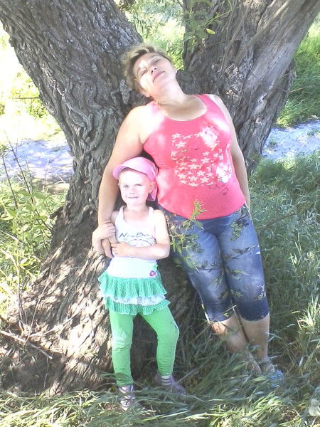 Марина Максимова