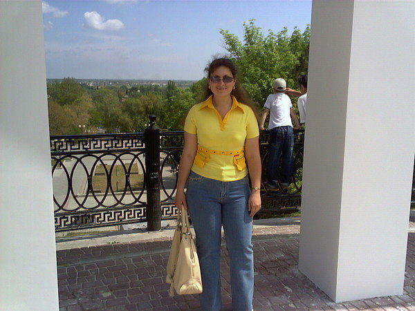 Наташа Златьева