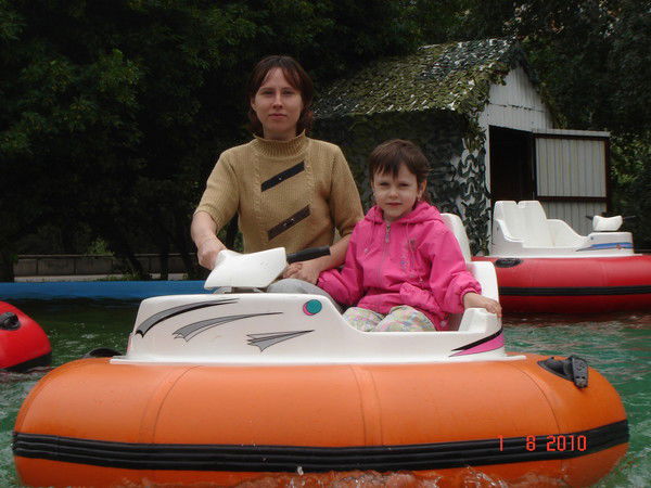 Марина Зернятко