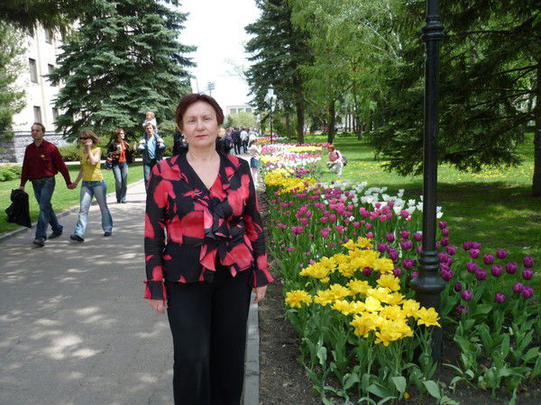 Светлана Дикая