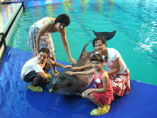 Татьяна Петросян