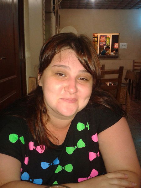 Оля Семыкина