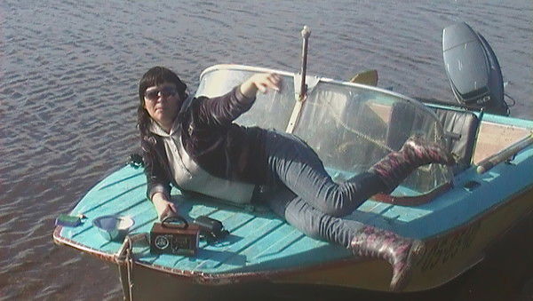 Галина Хвостанцева