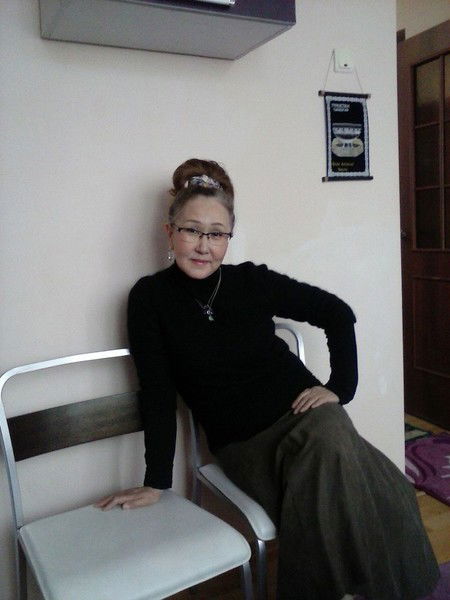 Гульнар Музбулакова