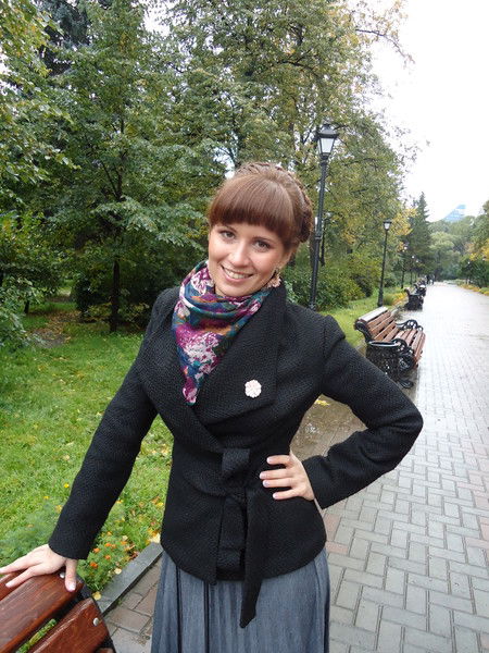 Елена Доценко