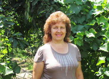 Тамара Дячук(Вансаровская)