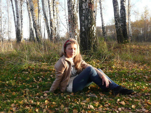 Евгения Филина