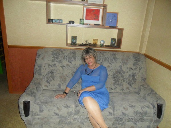 Наталья Голованова