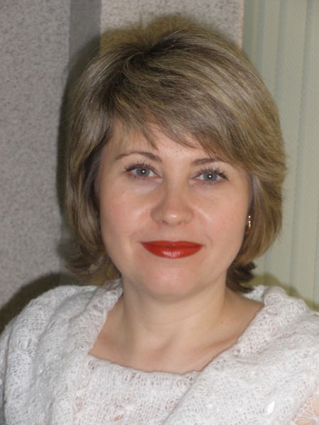 Наталья Балагурова