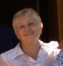 Галина Петухова