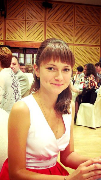 Ксения Лазарева