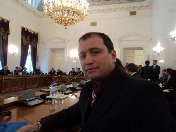 Игорь Остапович