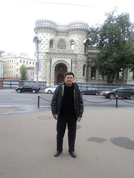 Азамат Мамытбек