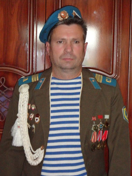 Николай Ткачук